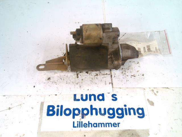 Starter til Ford Fiesta, 1996-1999 (Type IV, Fase 1)  