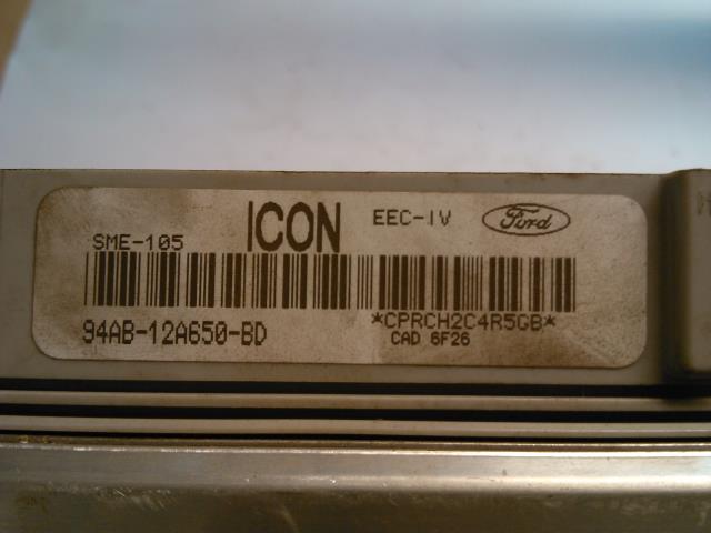 Styreenhet motor til Ford Escort 1995-2000  (94AB-12A650-BD|)