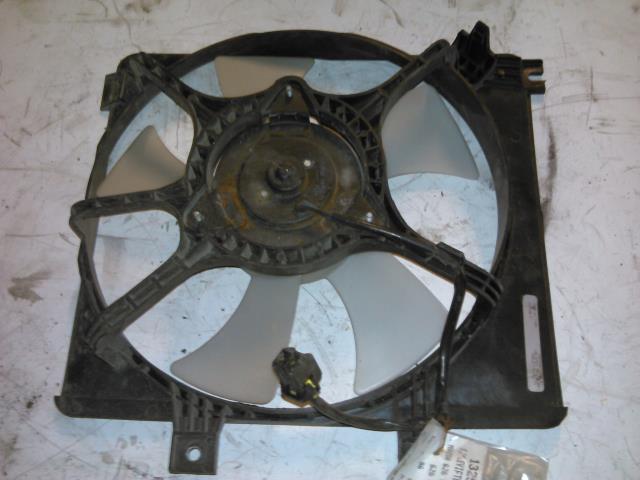 Kjølevifte elektrisk til Mazda 626, 1992-1997 (GE) (GE) 