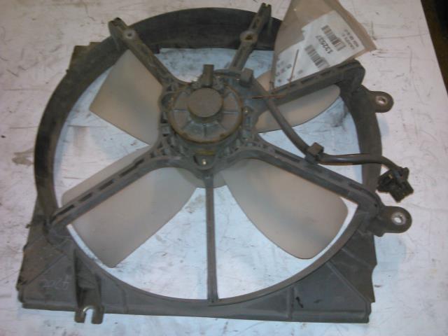 Kjølevifte elektrisk til Mazda 626, 1992-1997 (GE) (GE) 