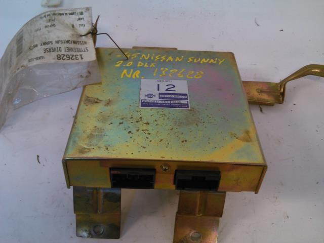Styreenhet diverse til Nissan Sunny, 1991-1995 (N14/Y10) (N14/Y10) (2371066000|A93B715652305)