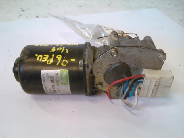 Viskermotor frontrute til Peugeot 405, 1988-1996 (VALEO|53540402)