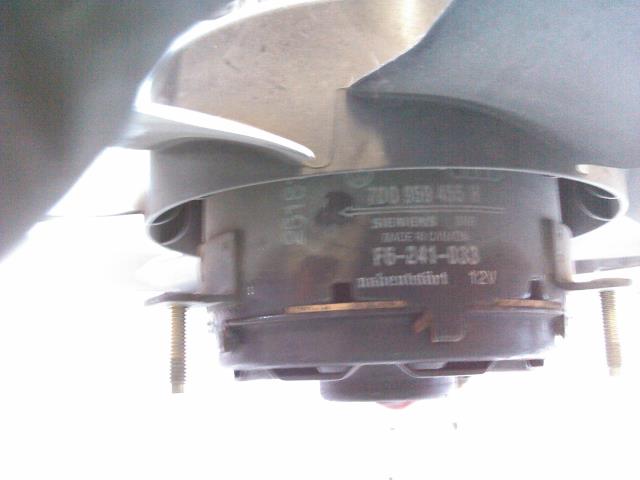 Kjølevifte elektrisk til VW Transporter / Caravelle 1990-2003 (T4) (T4)
