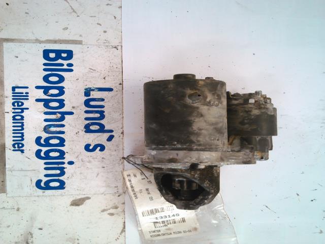 Starter til Nissan Micra, 1993-1997 (Fase 1) (K11) (K11) 