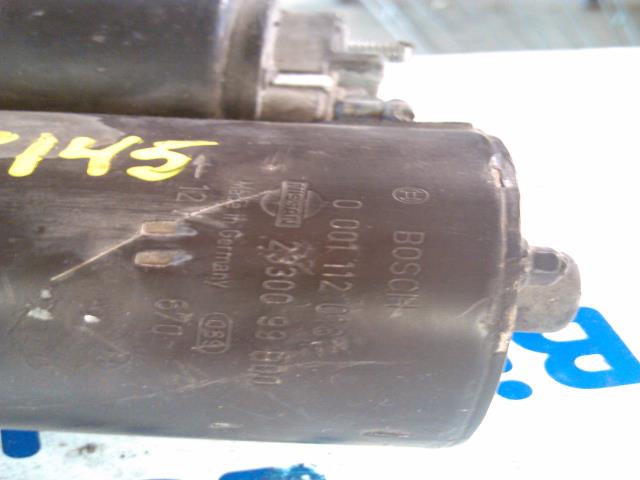 Starter til Nissan Micra 1993-1997 (Fase 1) (K11) (K11) 
