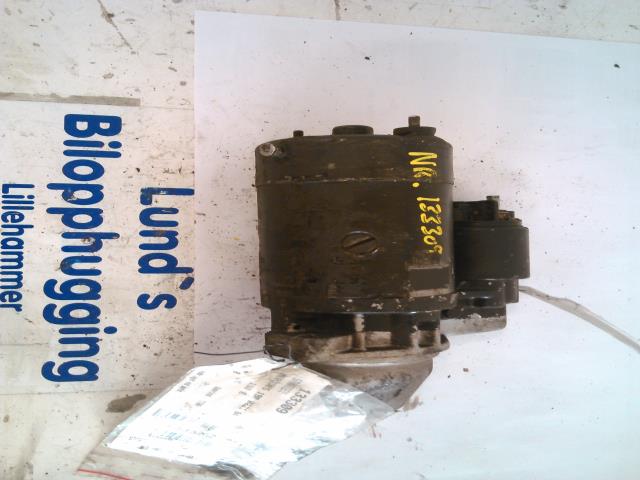 Starter til Mercedes 190, 1984-1993 (W201) (W201) 