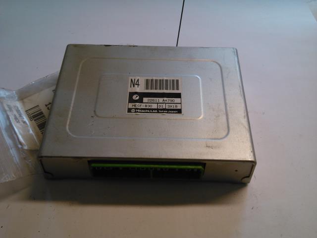 Styreenhet motor til Subaru Impreza, 1993-1995 (Type I, Fase 1) (HITACHI|22611AA790)