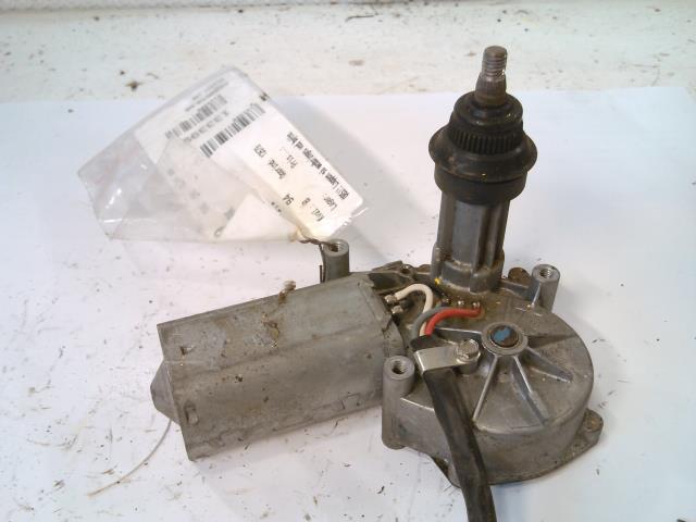 Viskermotor bakrute til Peugeot 106, 1991-1999  (VALEO|53004502)