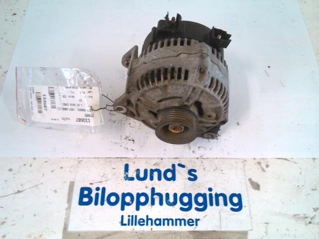 Dynamo til Ford Mondeo, 1997-2000 (Type II)  