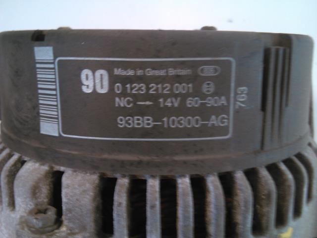 Dynamo til Ford Mondeo 1997-2000 (Type II)  