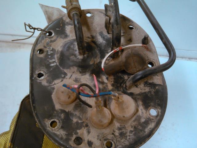 Bensinpumpe elektrisk til Toyota Starlet 1990-1996  