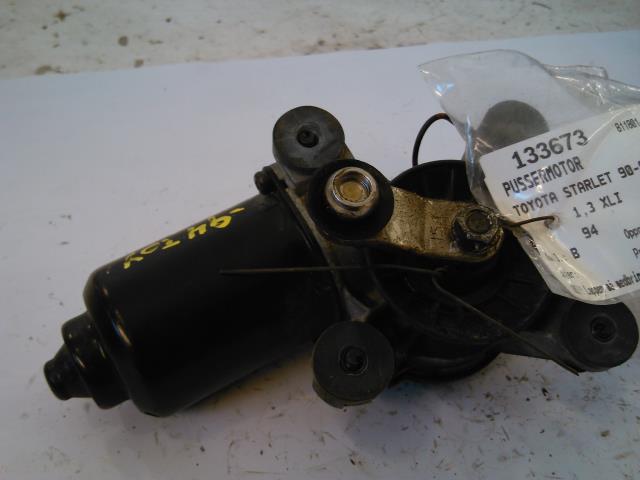 Viskermotor frontrute til Toyota Starlet 1990-1996  (85110-10370|159100-6555|)