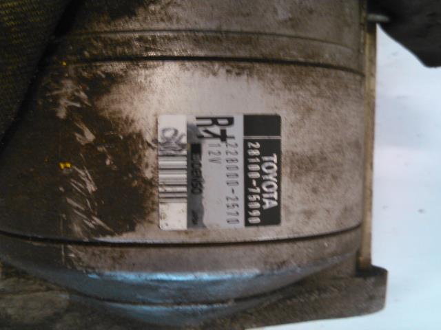 Starter til Toyota Hiace 1996-2001 (Fase 1)