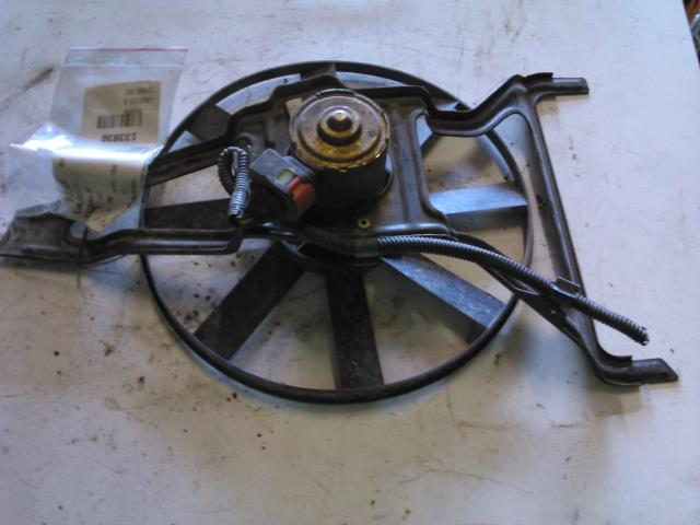 Kjølevifte elektrisk til Citroën Saxo, 1996-2002  