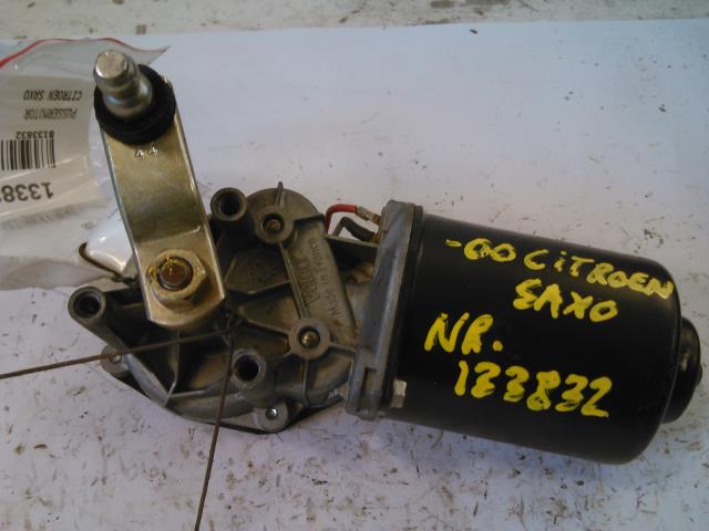 Viskermotor frontrute til Citroën Saxo 1996-2002  (VALEO|53544102|)