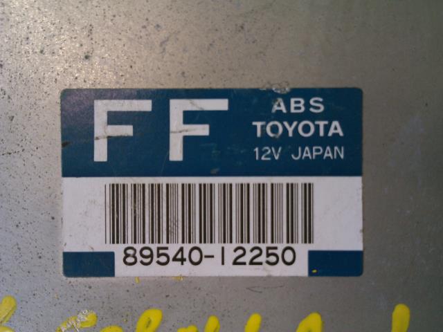 Styreenhet diverse til Toyota Corolla 1993-1997 (TOYOTA JAP|89540-12250|)