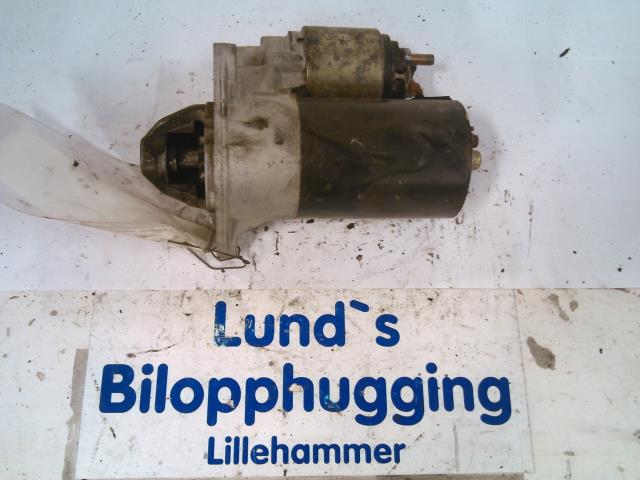 Starter til Fiat Marea, 1996-2004  