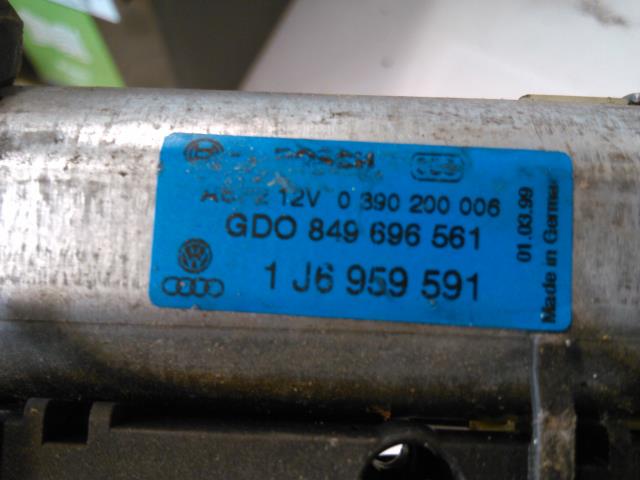 Takluke motor til VW Bora 1999-2005  (1J6659591|0390200006|)