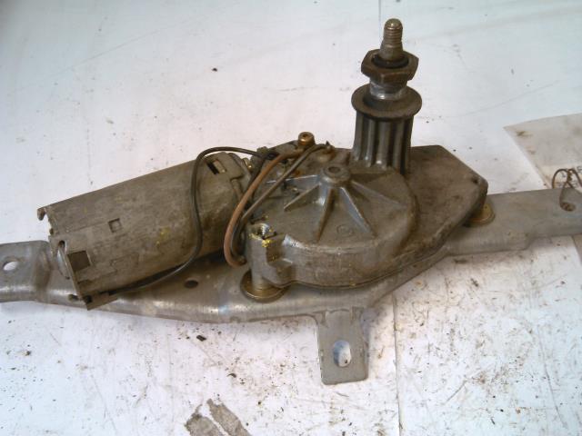 Viskermotor bakrute til VW Polo 1981-1994 (Type II)