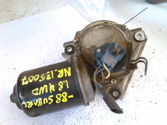 Viskermotor frontrute til Subaru Leone 1800, 1985-1989  