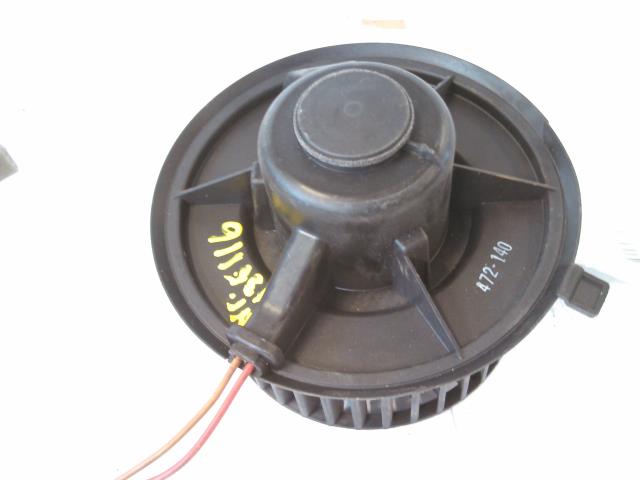 Varmeapparat motor til Seat Cordoba, 1994-1999  (BOSCH|3137020027)