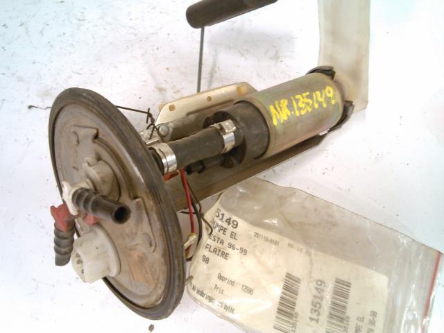 Bensinpumpe elektrisk til Ford Fiesta, 1996-1999 (Type IV, Fase 1)  