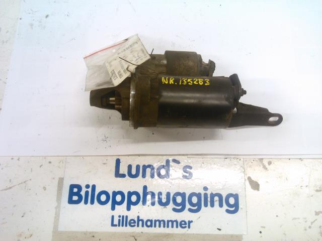 Starter til Ford Fiesta, 1996-1999 (Type IV, Fase 1)  