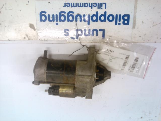 Starter til Ford Fiesta 1996-1999 (Type IV, Fase 1)  