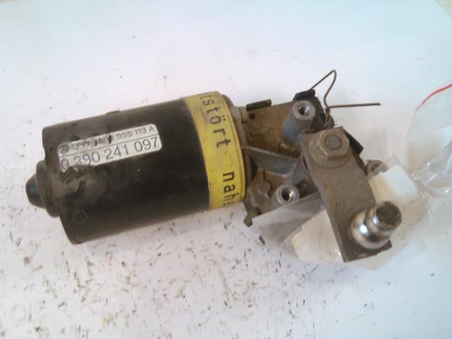 Viskermotor frontrute til Audi 80/90 1987-1991  