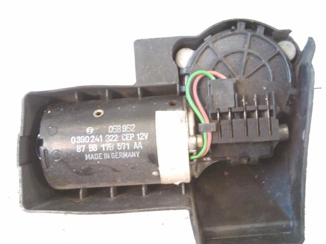 Viskermotor frontrute til Ford Sierra, 1987-1993  (BOSCH|0390241322)