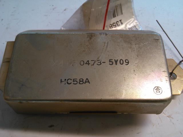 Styreenhet diverse til Mazda 929, 1979-1991 (X4T30473-5Y09)