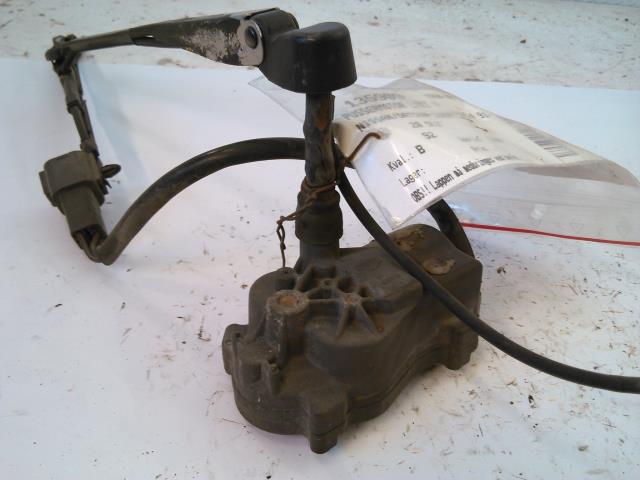 Viskermotor lykt venstre til Nissan Sunny, 1991-1995 (N14/Y10) (N14/Y10)