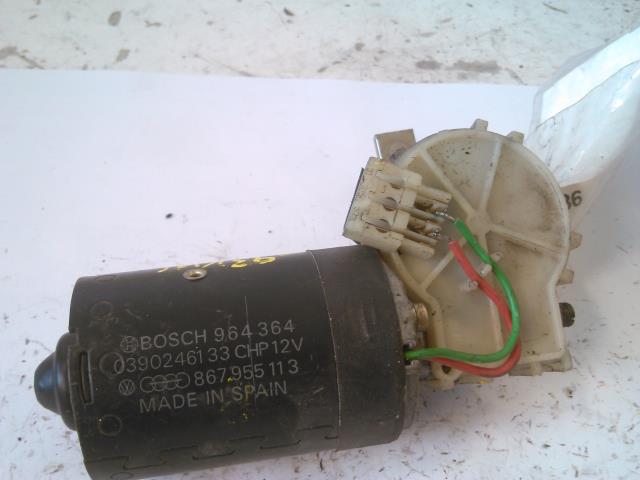 Viskermotor frontrute til VW Polo 1981-1994 (Type II) (BOSCH|0390246133|867955113|)