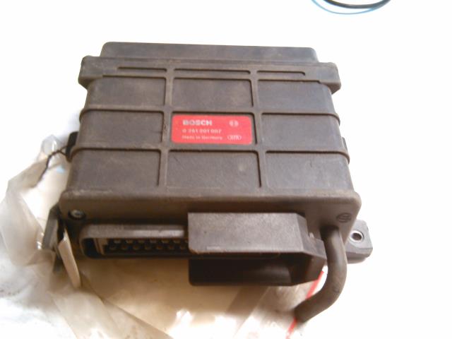 Styreenhet diverse til Volvo 740, 1984-1987 (BOSCH|0261201007)