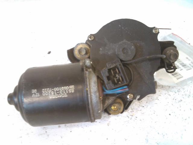 Viskermotor frontrute til Toyota Tercel, 1983-1988  