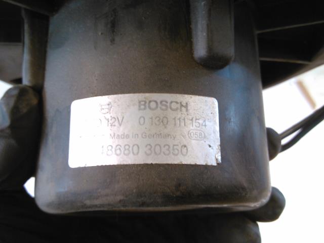 Varmeapparat motor til Nissan Serena 1994-2001  (BOSCH|0 130 111 154|48680 30350|)
