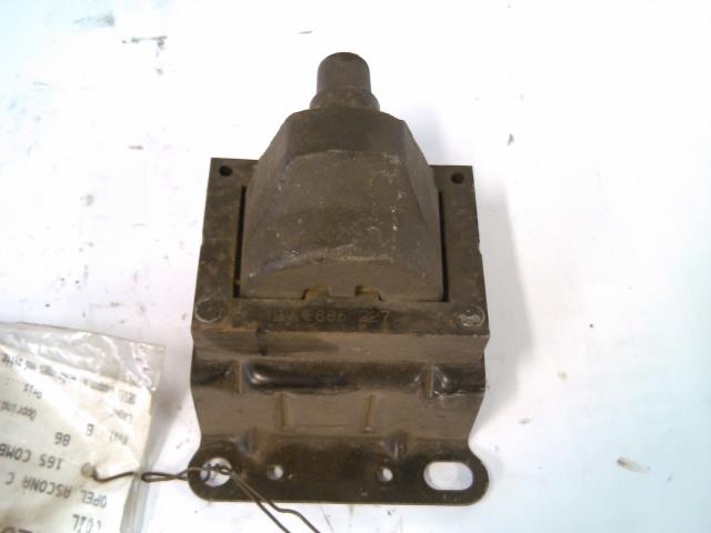 Coil til Opel Ascona C, 1982-1988 (DELCO REMY|12V 2885 227)