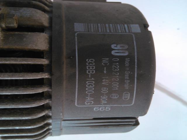 Dynamo til Ford Mondeo 1993-1996 (Type I)  