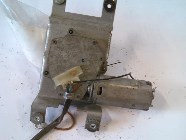 Viskermotor bakrute til Opel Calibra 1990-1997  (90355863|)