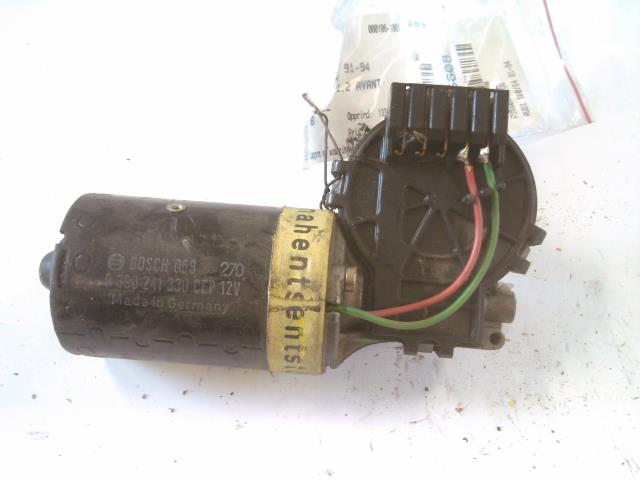 Viskermotor frontrute til Audi 100, 1991-1994  (0390241330)