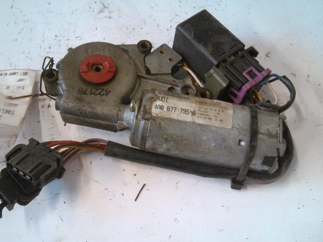 Takluke motor til Audi 100, 1991-1994  (WEBASTO|4A0877795A)