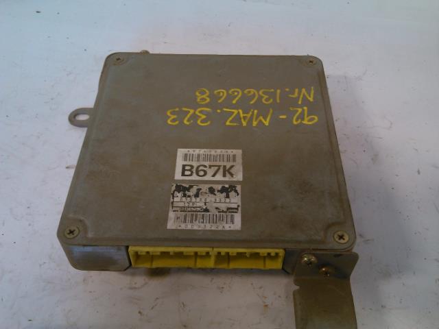 Styreenhet motor til Mazda 323, 1990-1994  (DENSO|079700-3322)