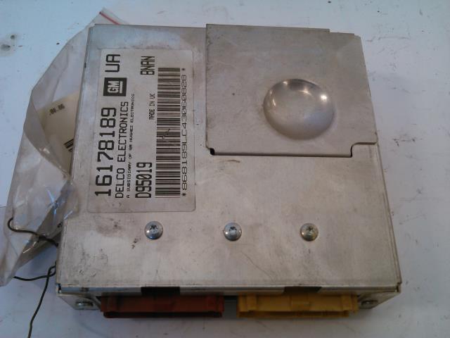 Styreenhet forgasser til Peugeot 405 1988-1996  (SIEMENS|18280|S101110101|)