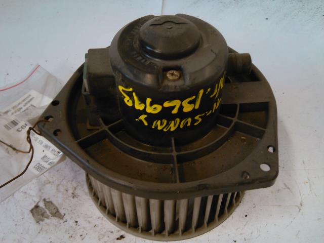 Varmeapparat motor til Nissan Sunny, 1991-1995 (N14/Y10) (N14/Y10) (12VK141061640)