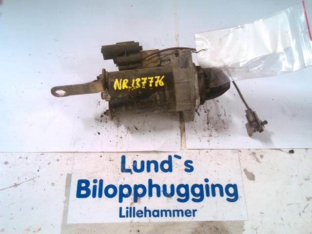 Starter til Ford Fiesta, 1996-1999 (Type IV, Fase 1)  