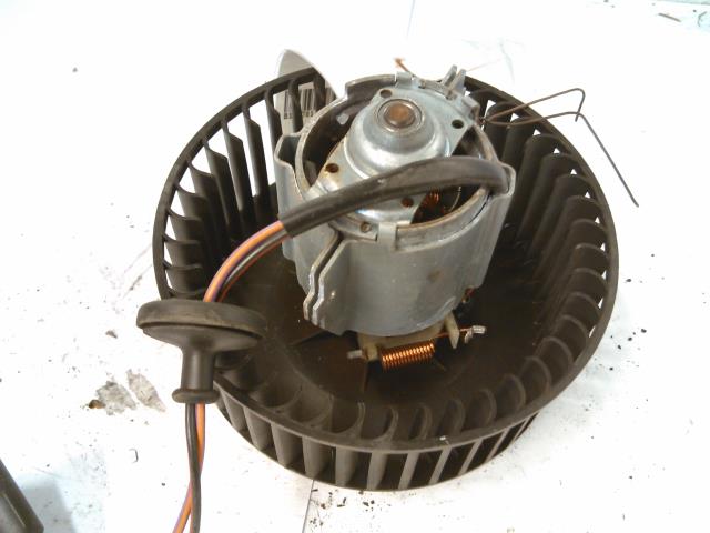 Varmeapparat motor til Ford Fiesta, 1996-1999 (Type IV, Fase 1)  