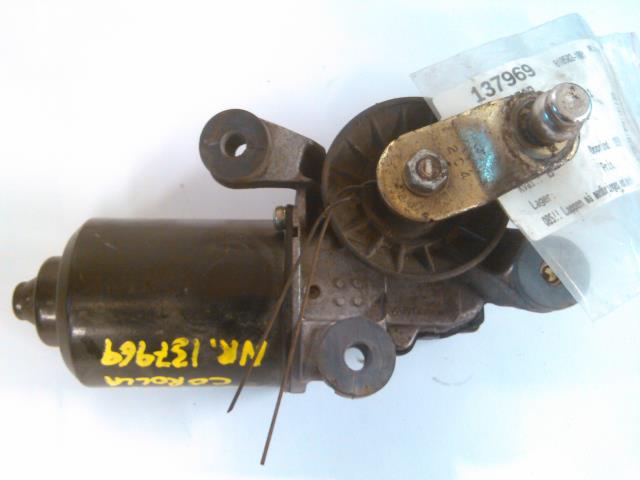 Viskermotor frontrute til Toyota Corolla 1997-2000 (Fase 1)  (85110-12860|159200-2700|)