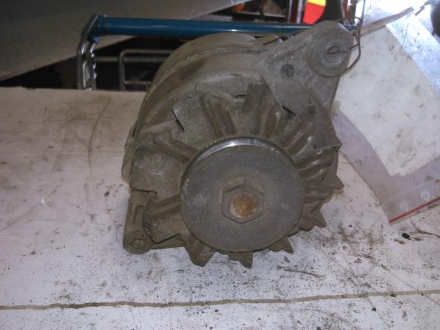 Dynamo til Opel Kadett E, 1985-1991
