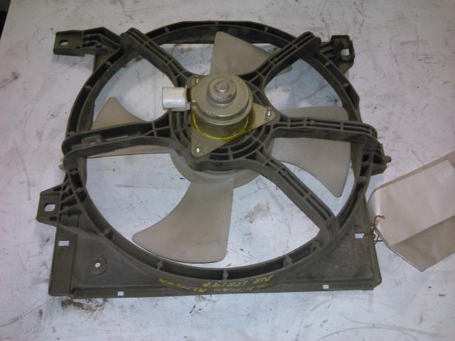 Kjølevifte elektrisk til Nissan Almera, 1995-2000 (N15) (N15) 