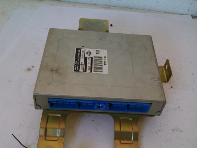 Styreenhet motor til Nissan Almera, 1995-2000 (N15) (N15) (HITACHI|23710 1N610)
